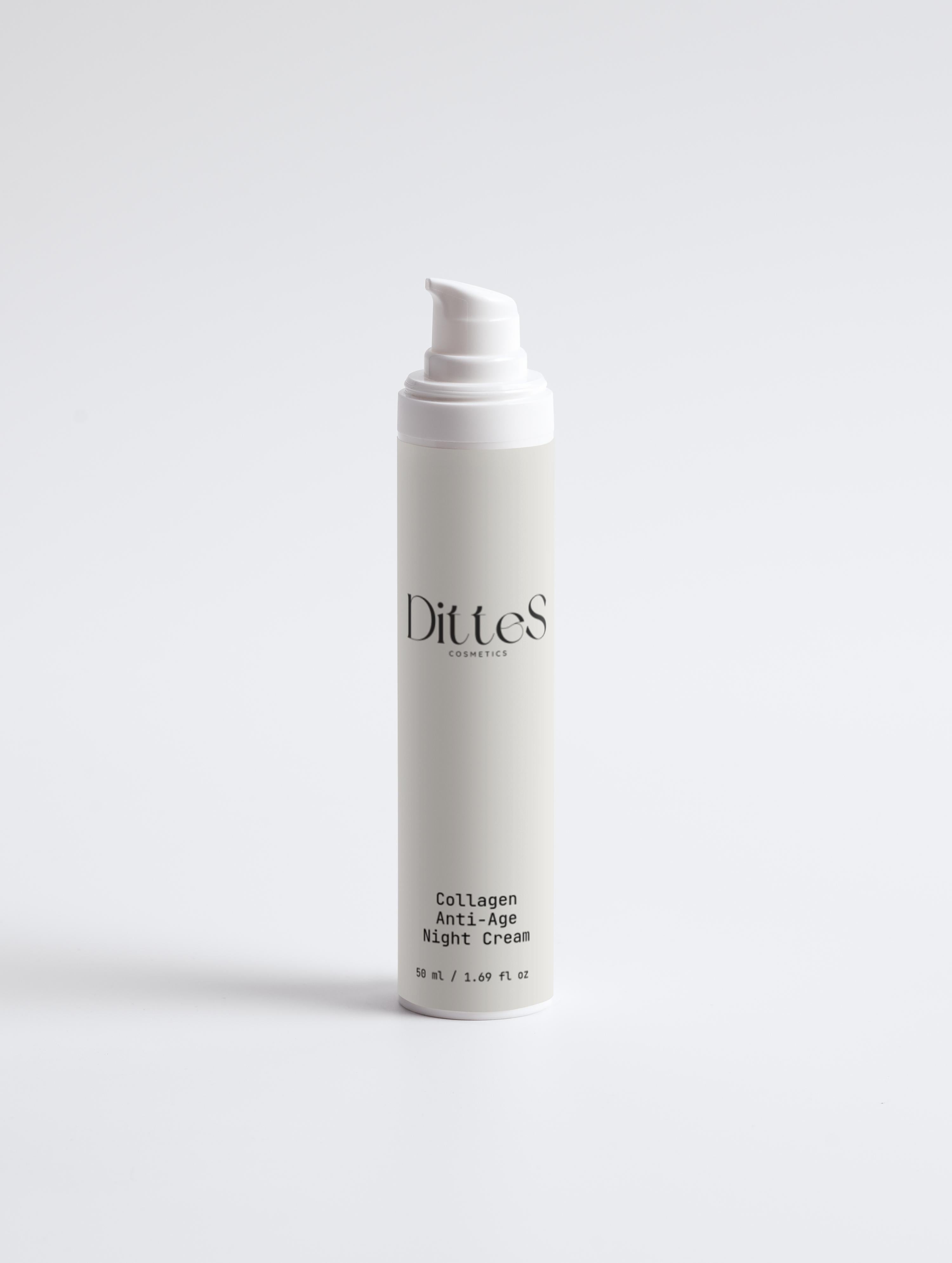 Collagen Anti-Age Night Cream