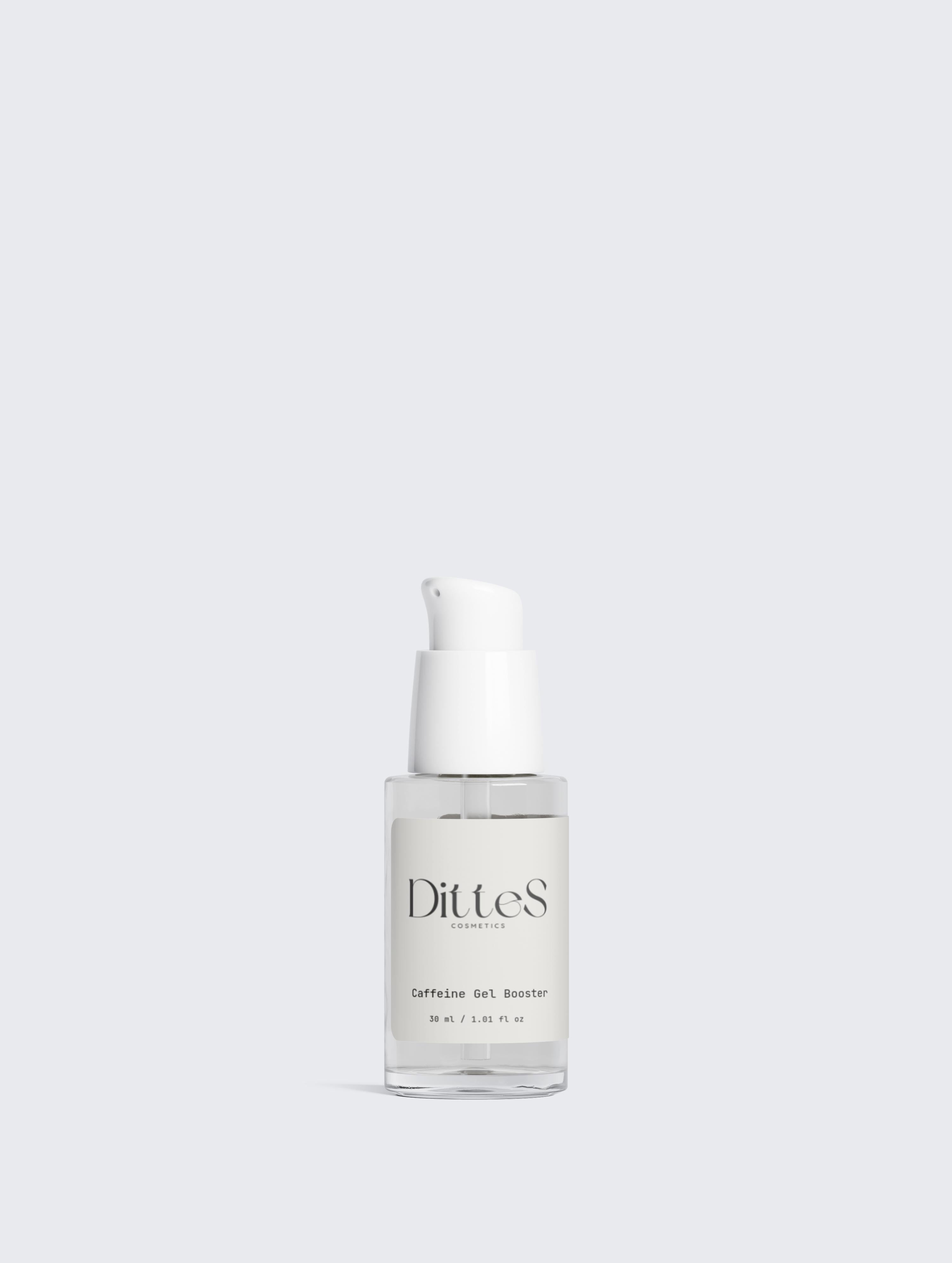 Caffeine Gel Booster