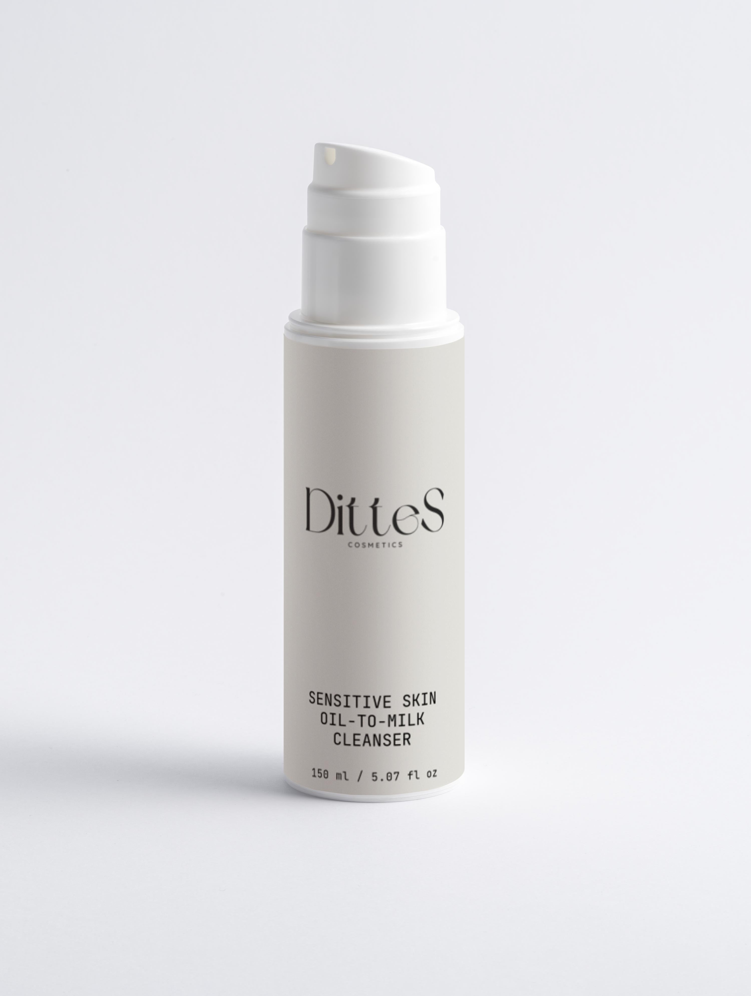 Sensitive Skin Oil-To-Milk Cleanser