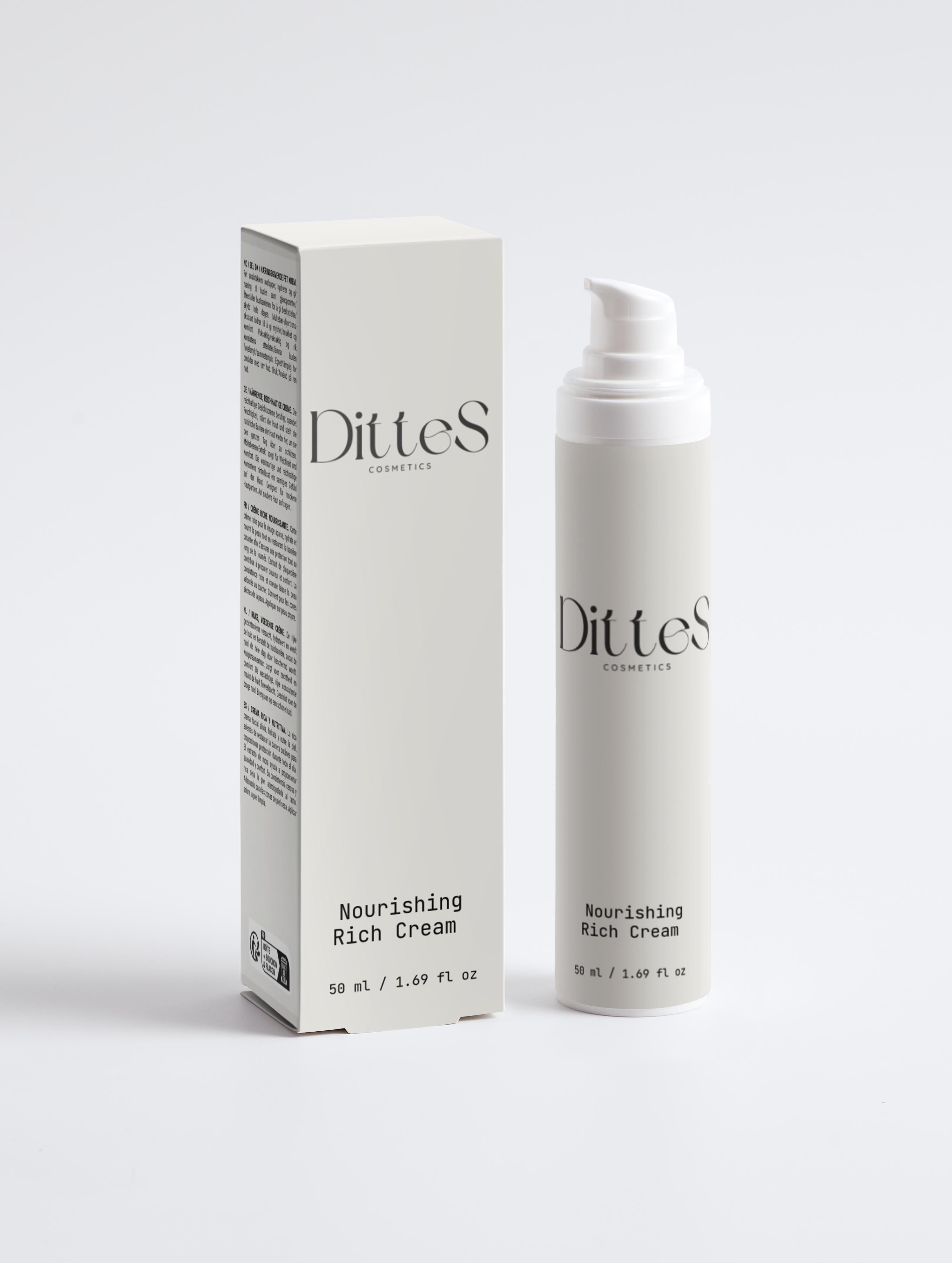 Nourishing Rich Cream